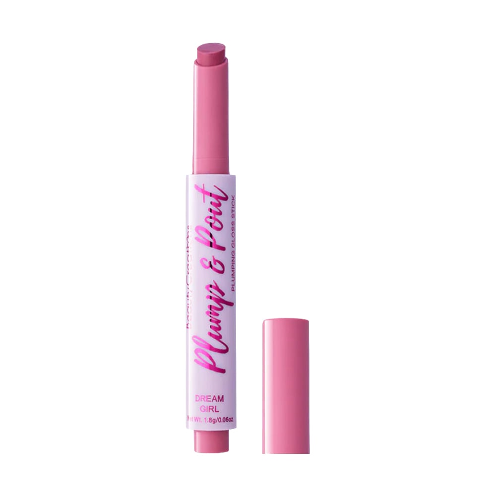 Блиск-стік для губ Beauty Creations Plump &amp; Pout Plumping Gloss Stick, Dream Girl-Pink, 1.8 г